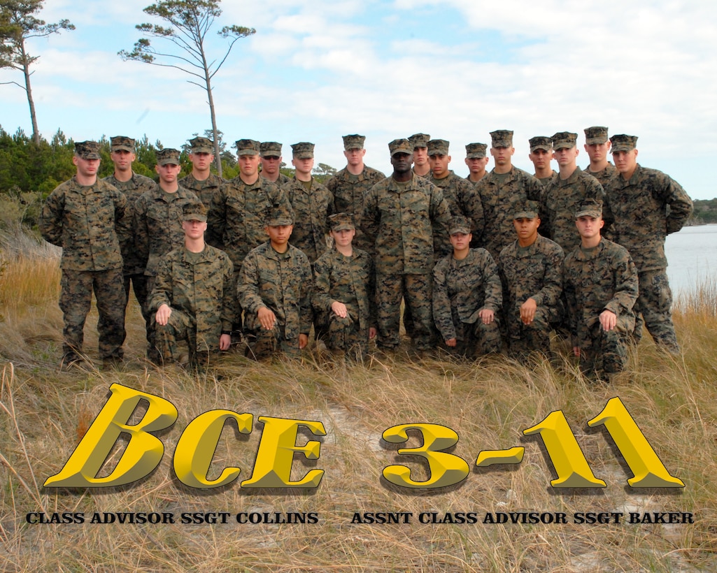 BCE 3-11