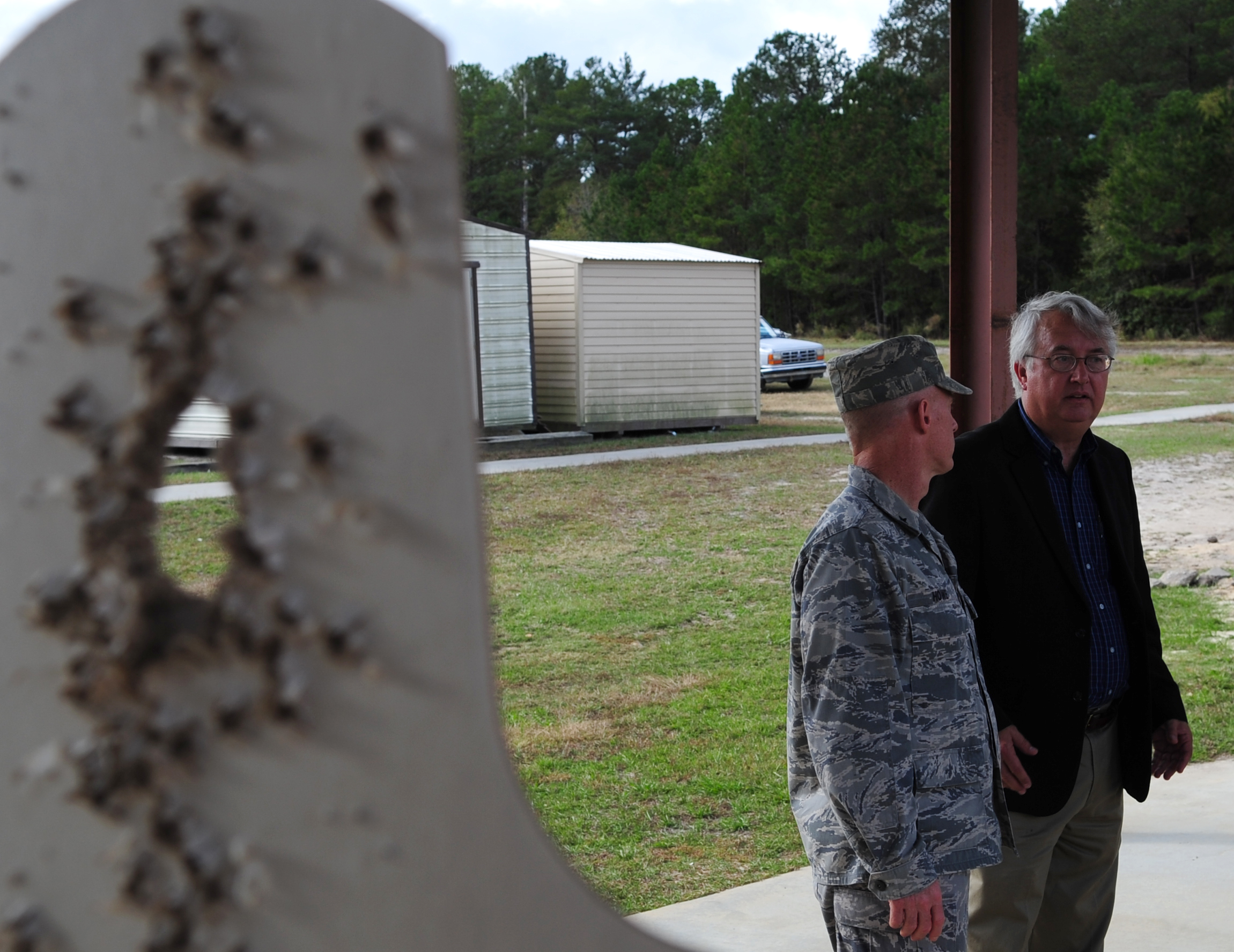 General introduced to 23rd MSG in firstever Moody visit > Moody Air