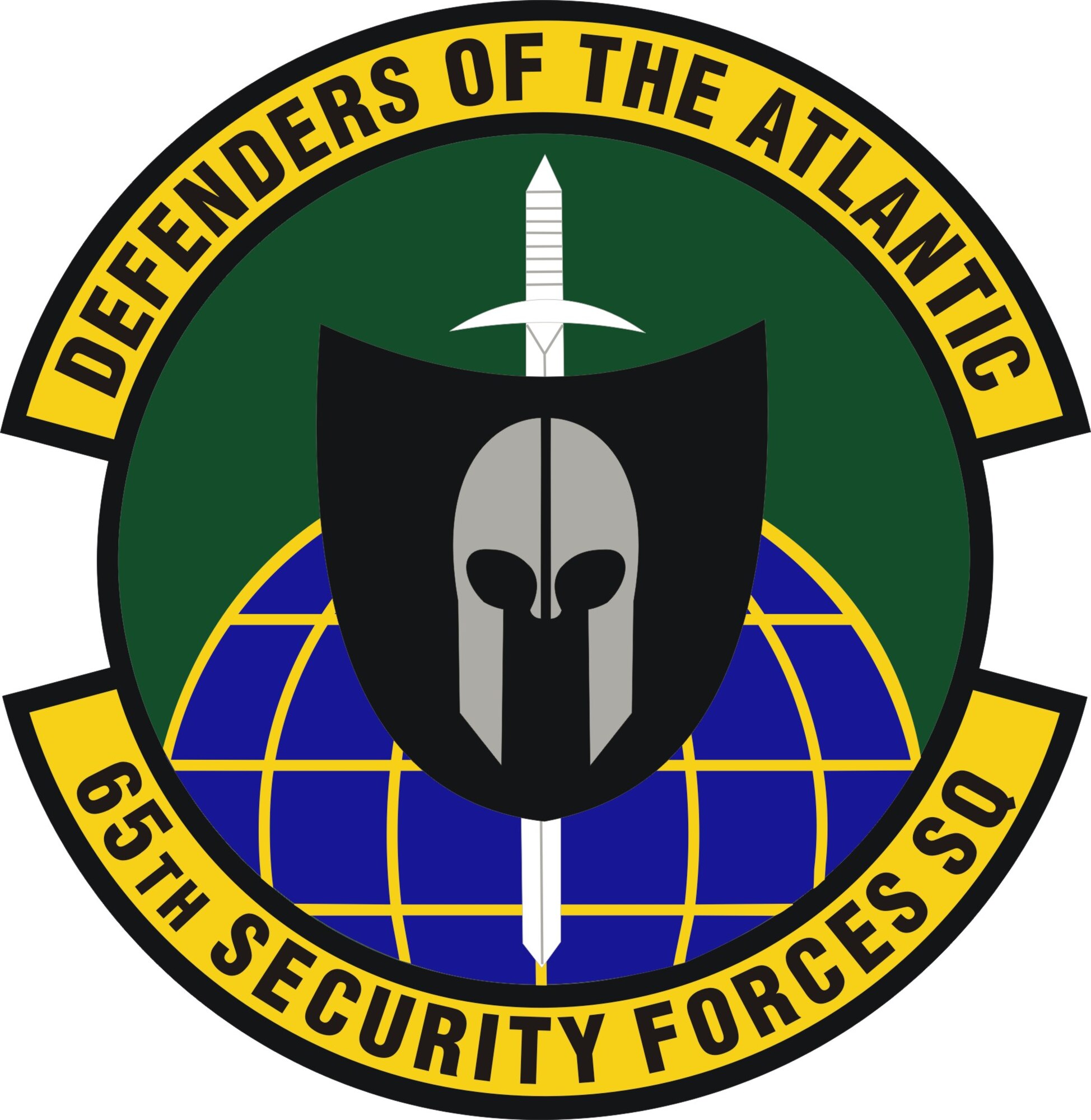 その他 USAF 482nd Security Forces Squadron 42 Security Forces Squadron (AETC) > Air Force Historical