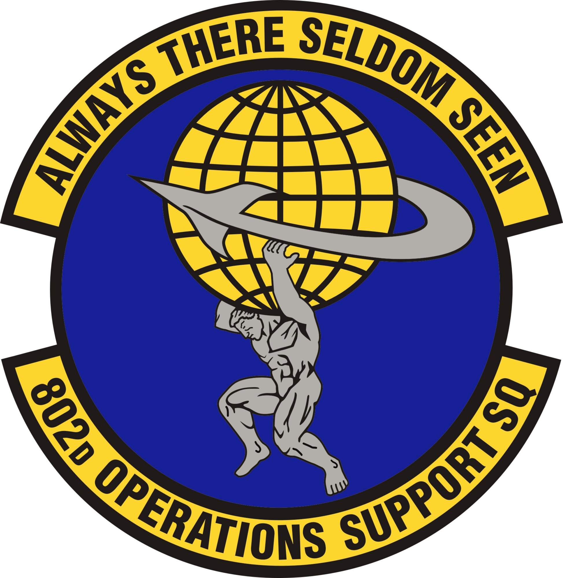 USAF 1st OPERATONS SUPPORT SQ ラプター 1 Space Operations Squadron (AFSPC) > Air Force Historical