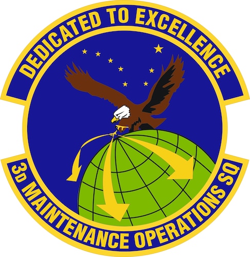 In accordance with Chapter 3 of AFI 84-105, commercial reproduction of this emblem is NOT permitted without the permission of the proponent organizational/unit commander.