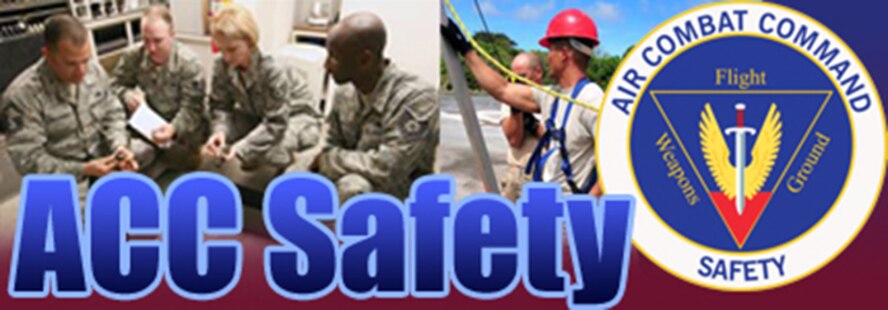 ACC Safety graphic