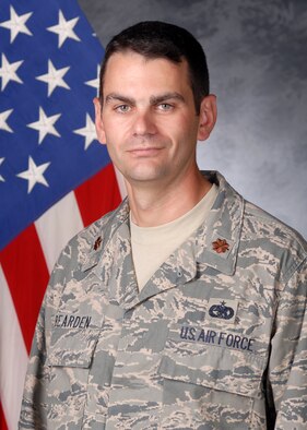 Maj. Robert Bearden is the 8th Logistics Readiness Squadron commander at Kunsan Air Base, Republic of Korea.  
