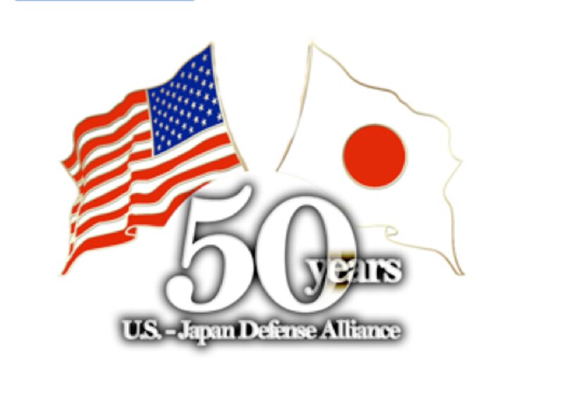 50 years of U.S.-Japan Defense Alliance