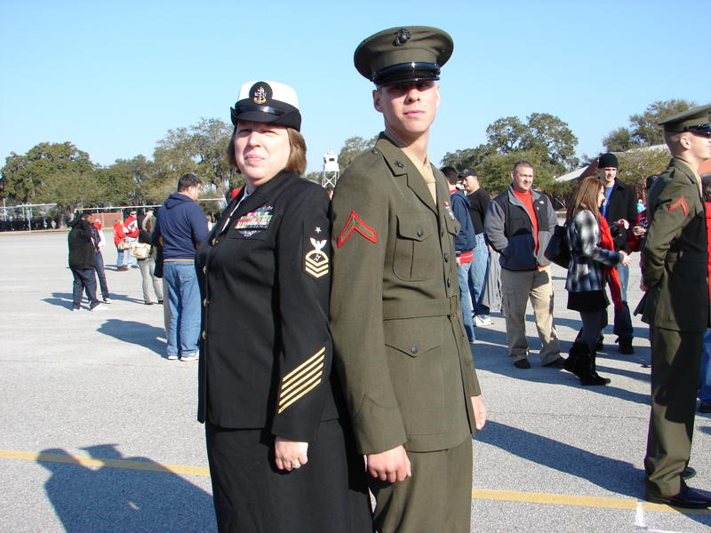 Medical discharge from boot camp