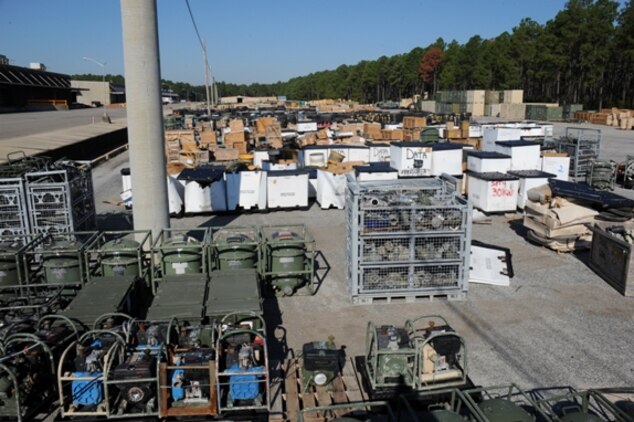 LOGCOM Team Achieves Milestone > Marine Corps Logistics Base Albany ...