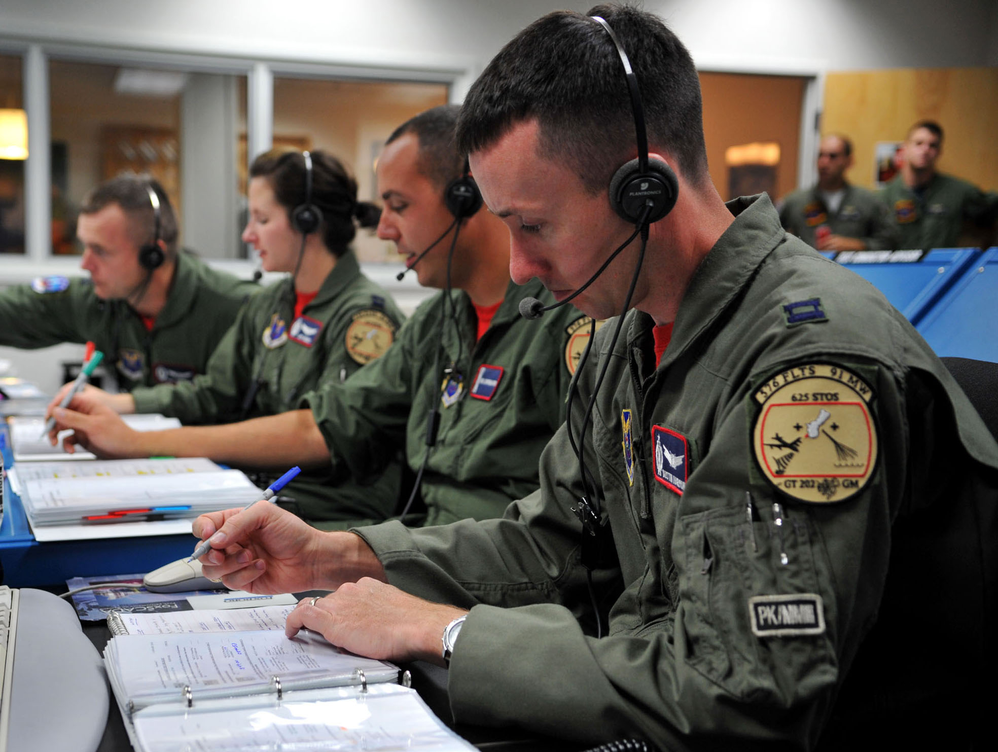 Global Strike Command Minuteman III test launch successful > Air Force ...