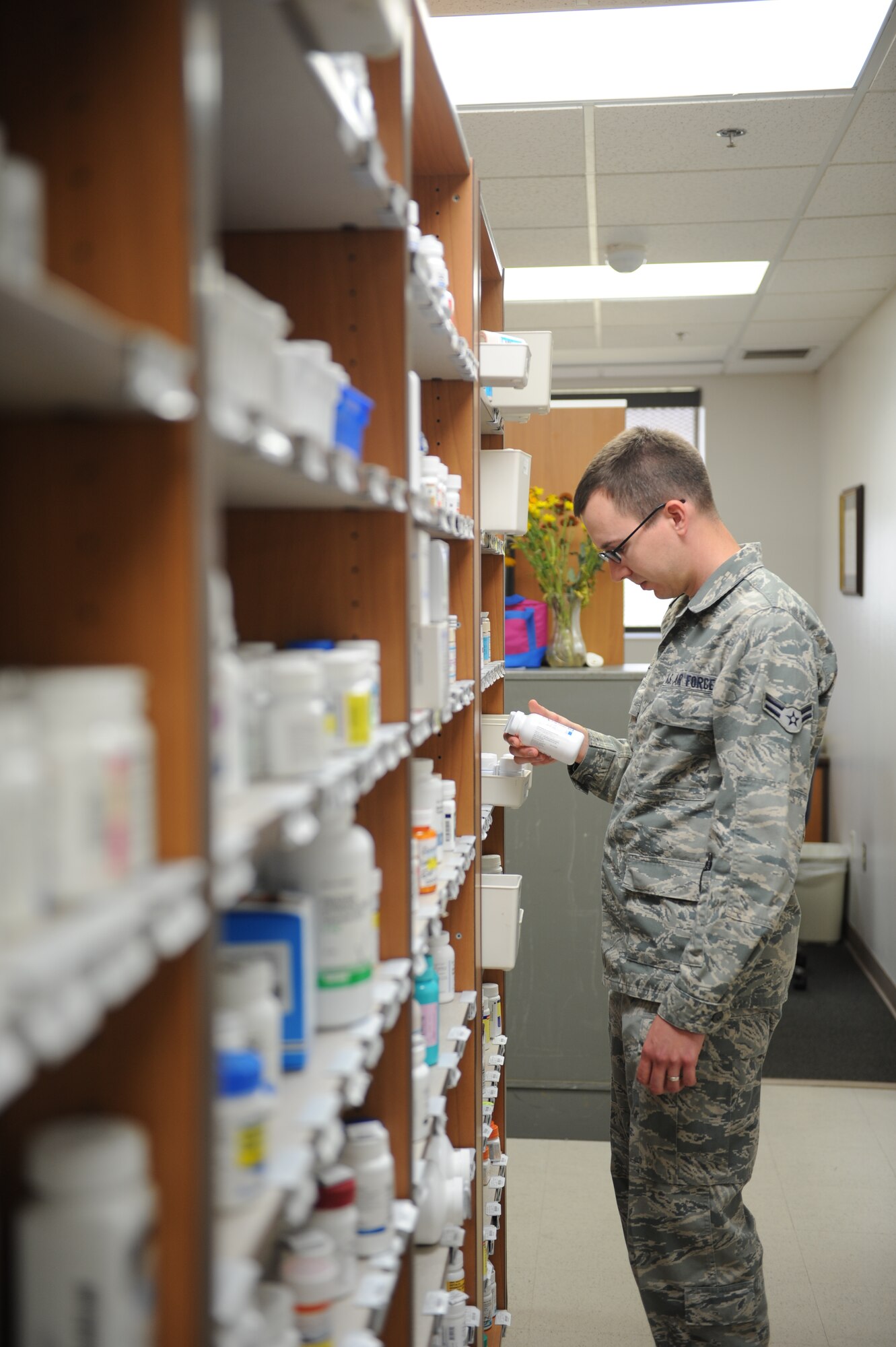 Ensuring good health throughout Dyess > Dyess Air Force Base > News