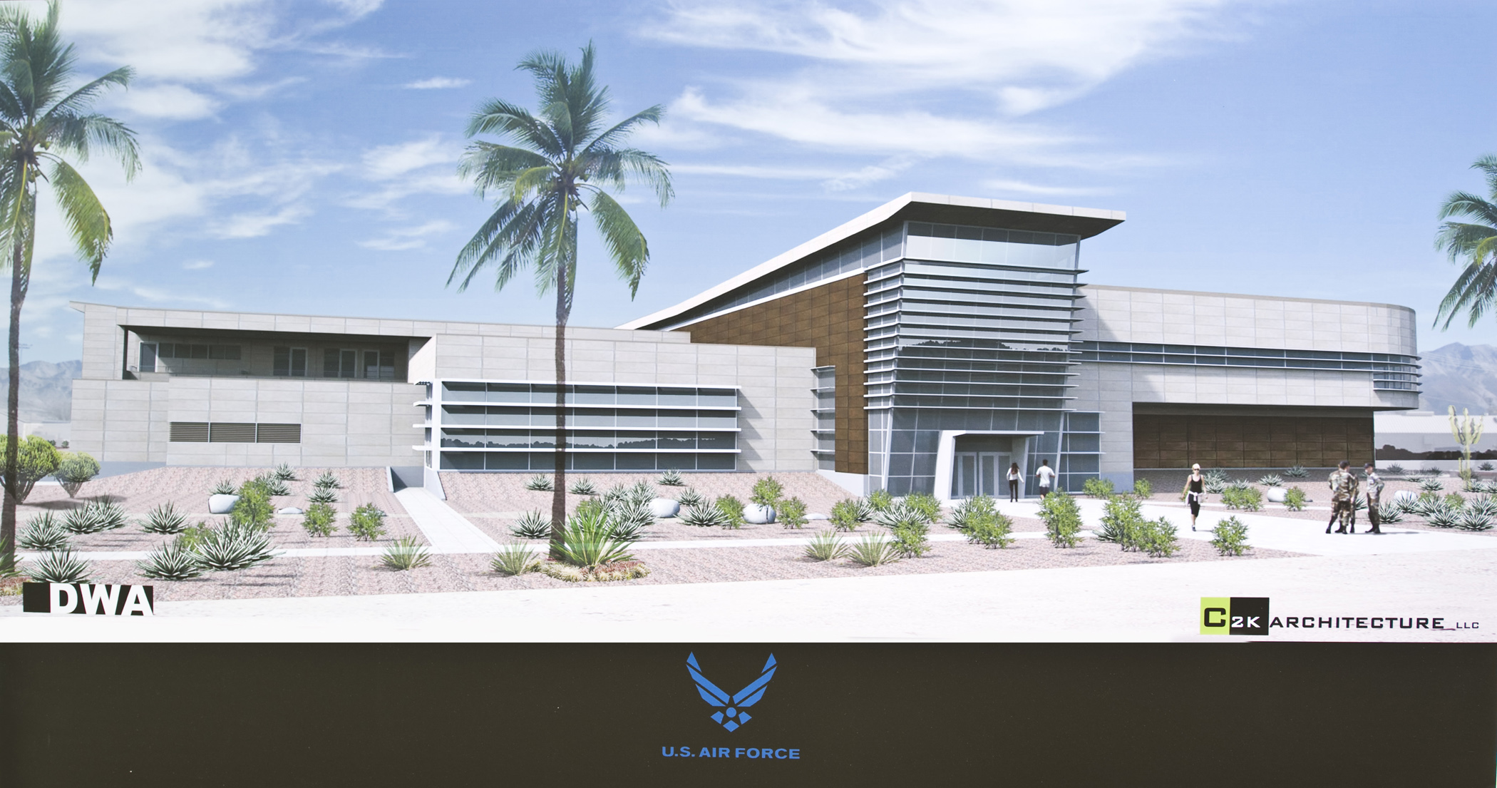 Nellis breaks ground for new Fitness Center > Nellis Air Force Base > News