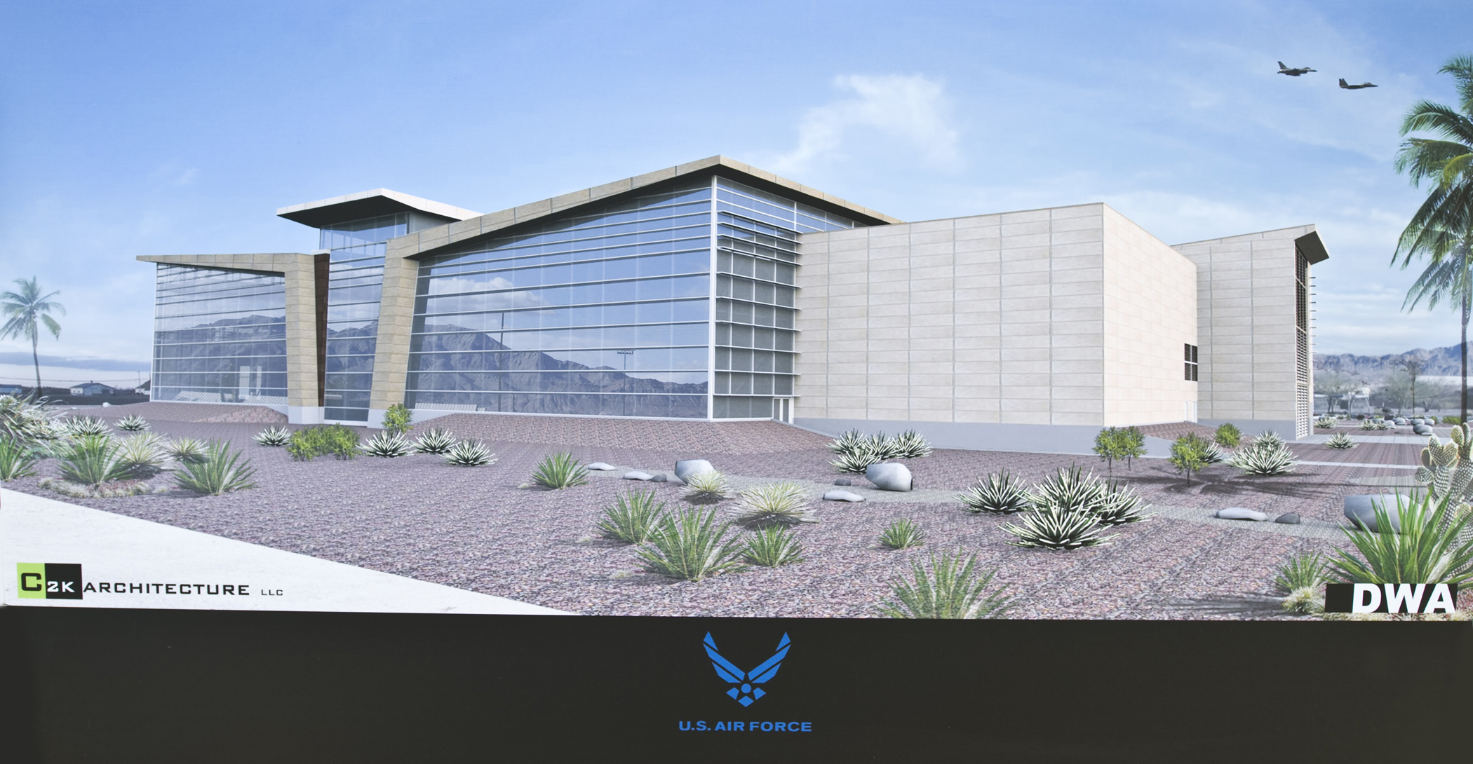 Nellis AFB Fitness Center