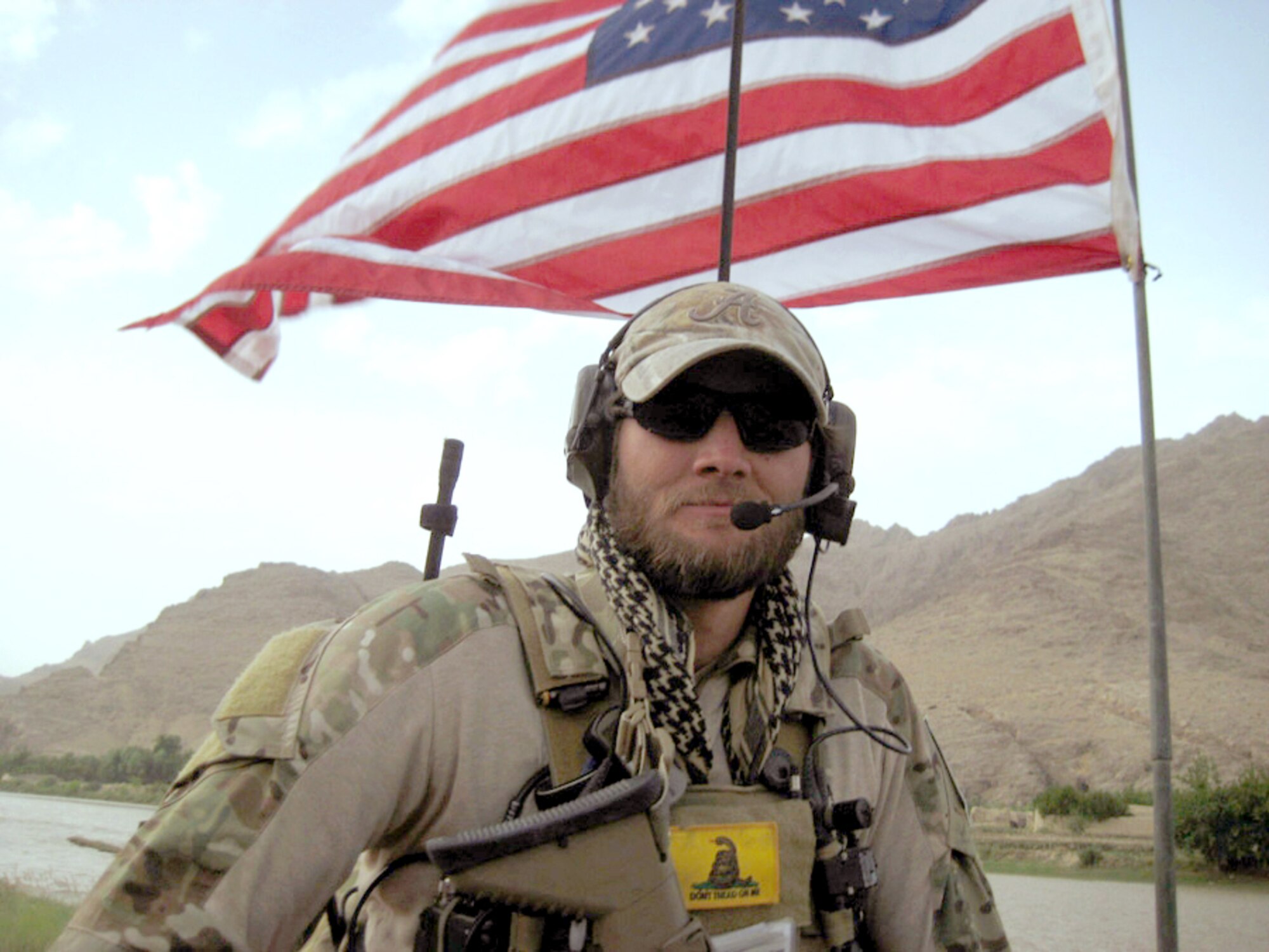 Senior Airman Mark Forester was killed in Uruzgan province, Afghanistan, when his special forces unit came under attack Sept. 29, 2010. Airman Forester was assigned to the 21st Special Tactics Squadron at Pope Air Force Base, N.C.