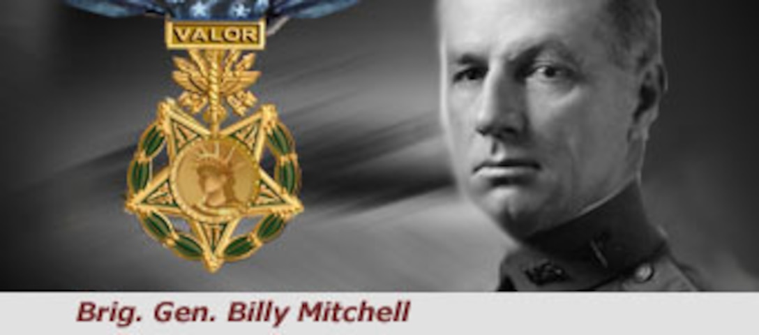 Brig Gen William L Mitchell