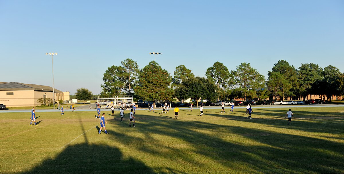 Base soccer team gears up for rematch > Moody Air Force Base > Article