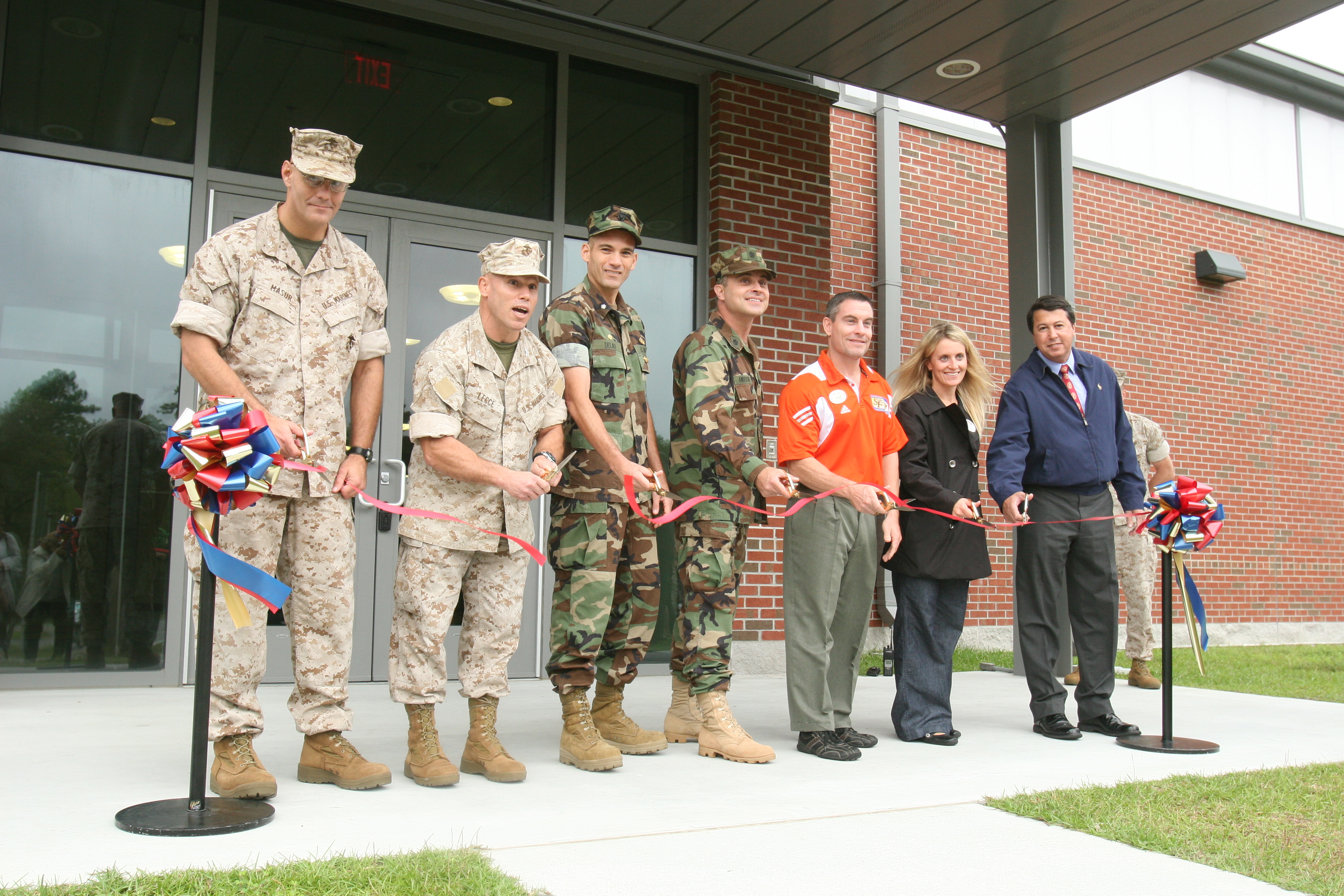 New gym offers MARSOC PERRES resources &gt; Marine Forces