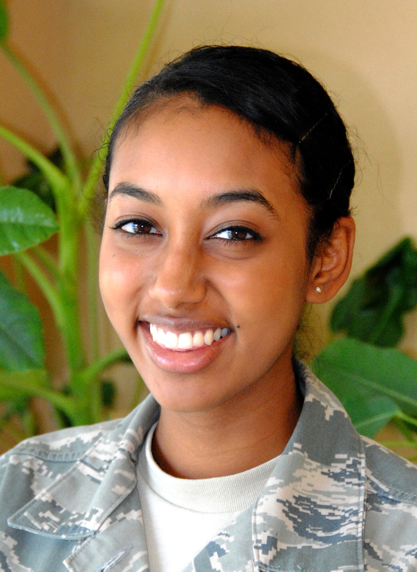Airman Tiffany Johnston