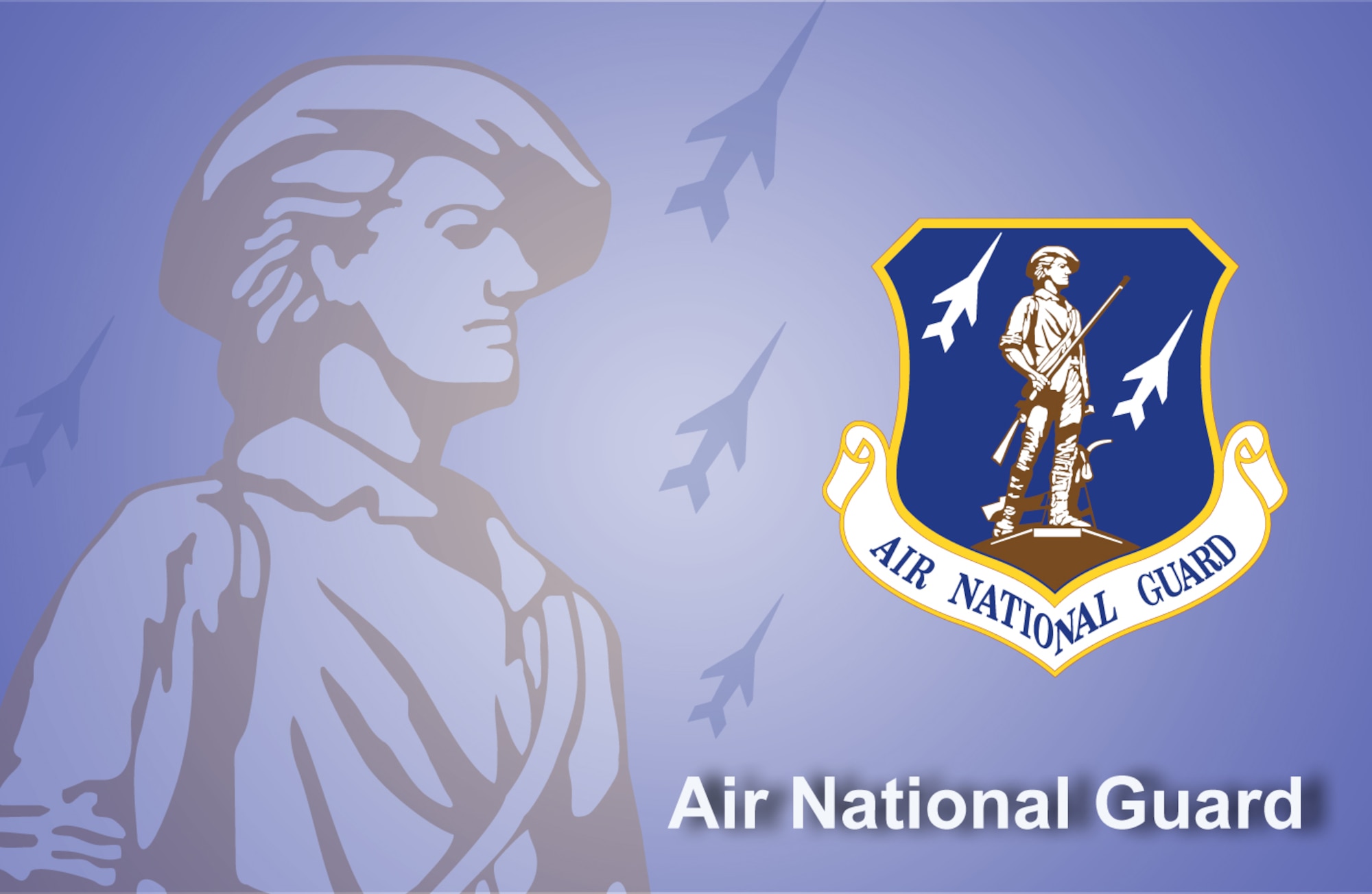 Air National Guard fact sheet banner. (U.S. Air Force graphic by Andy Yacenda, Defense Media Activity-San Antonio)