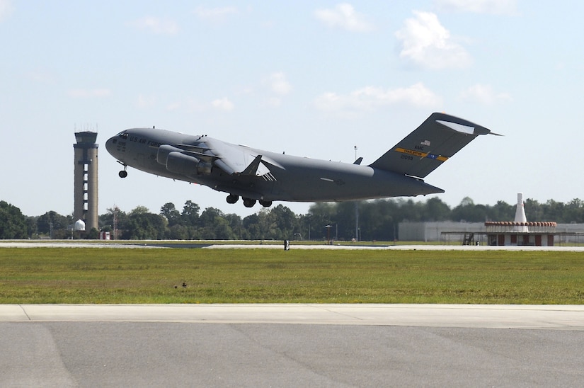 C-17 sortie production a fine-tuned machine at 437 AMXS > Joint Base ...