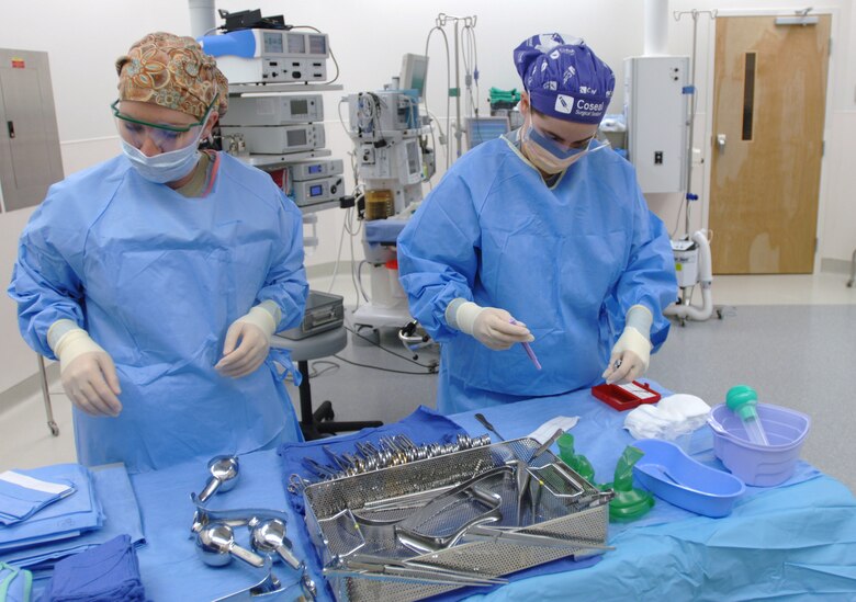 Surgical Safety In Operation Theatres Facilities Operations