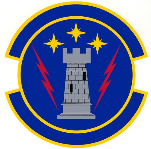 In accordance with Chapter 3 of AFI 84-105, commercial reproduction of this emblem is NOT permitted without the permission of the proponent organizational/unit commander.