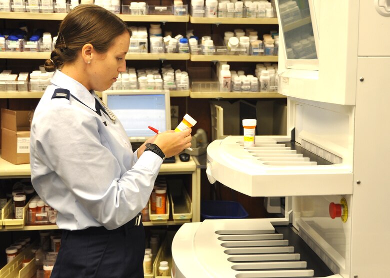 Base pharmacies plan free activities to observe pharmacists month