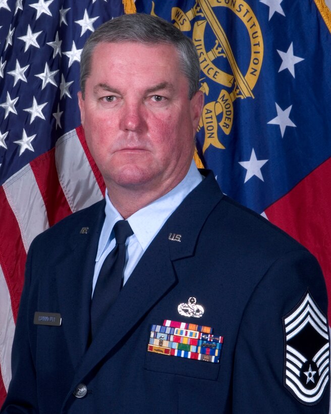 39 Years of Service to the Georgia Air National Guard