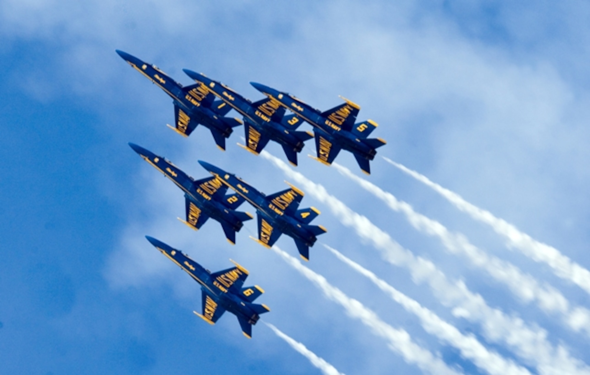 Blue Angels Video 2025