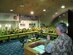 The Afghan Air Force holds the Kabul Wing Safety Day at the air force base in Kabul on October 10, 2010. (Mass Communications Specialist First Class Elizabeth Burke/RELEASED).