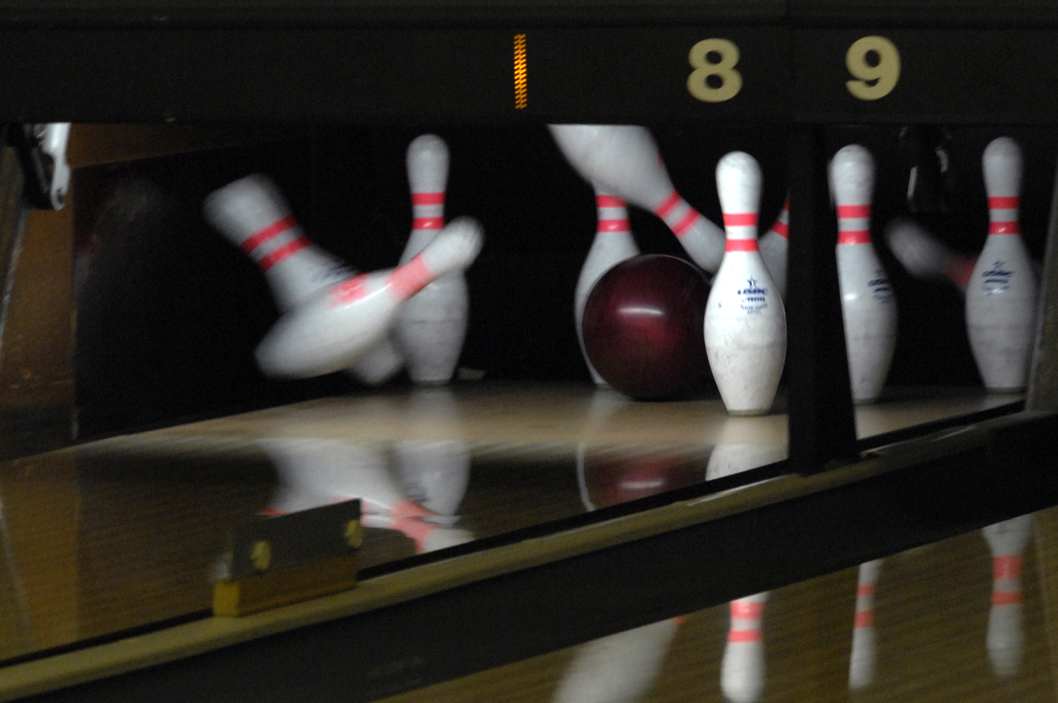 Bowling Center aims to raise Airmen morale > Whiteman Air Force Base ...