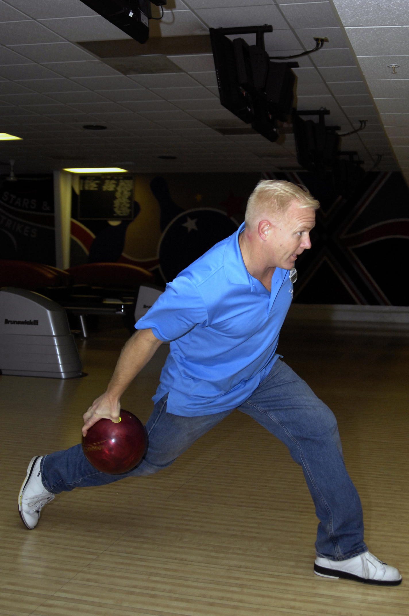 Bowling Center aims to raise Airmen morale > Whiteman Air Force Base