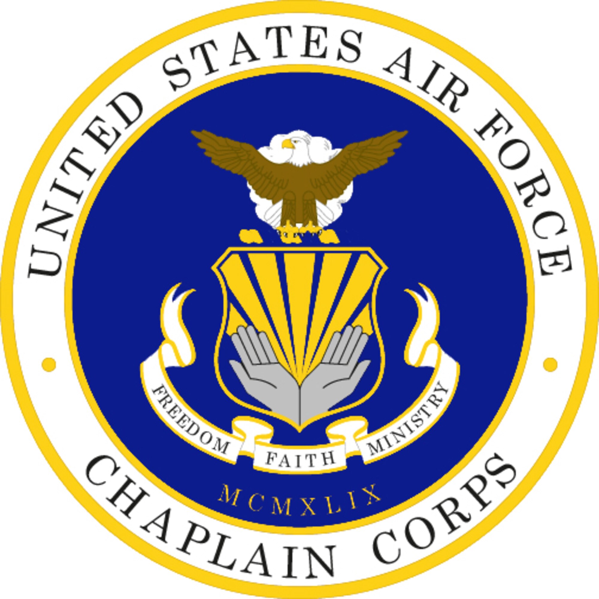 482nd Fighter Wing Chaplain Service Team (U.S. Air Force image)