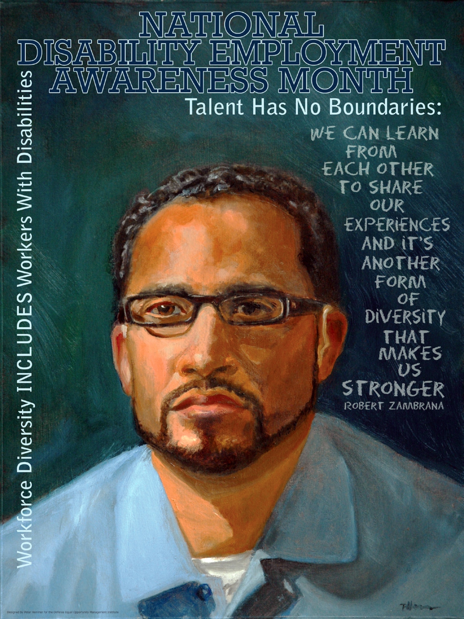 Defense Equal Opportunity Management Institute/ Peter Hemmer