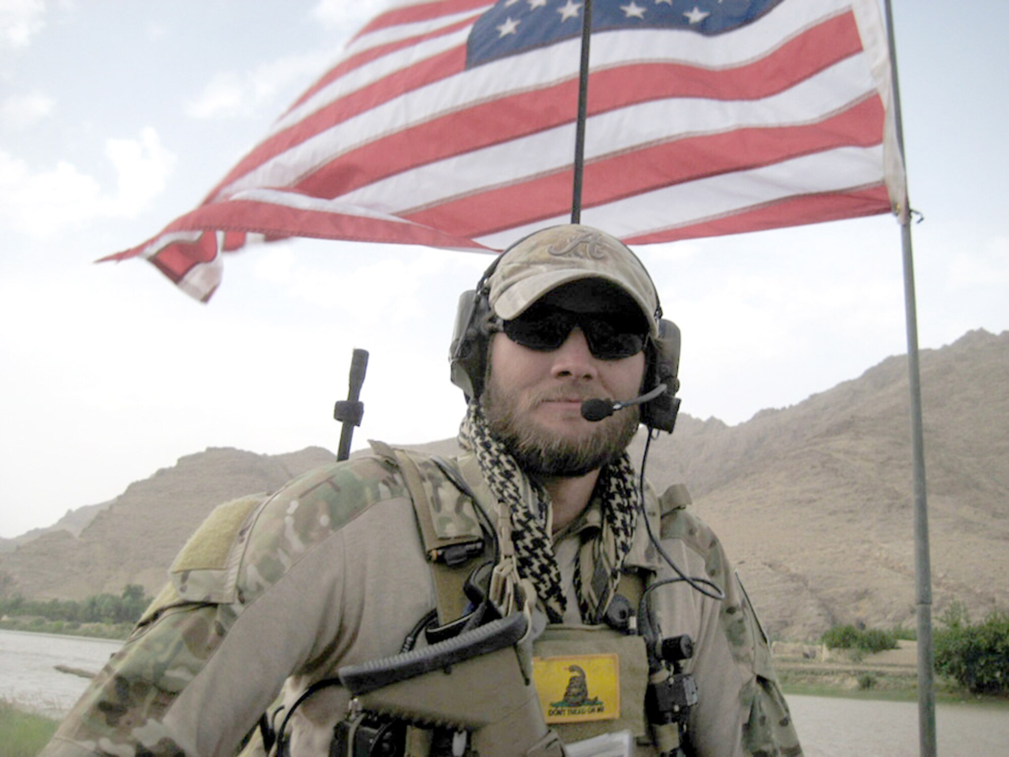 Senior Airman Mark Forester was killed Sept. 29, 2010, in Uruzgan province, Afghanistan, when his special forces unit came under attack. Airman Forester was assigned to the 21st Special Tactics Squadron at Pope Air Force Base, N.C.
