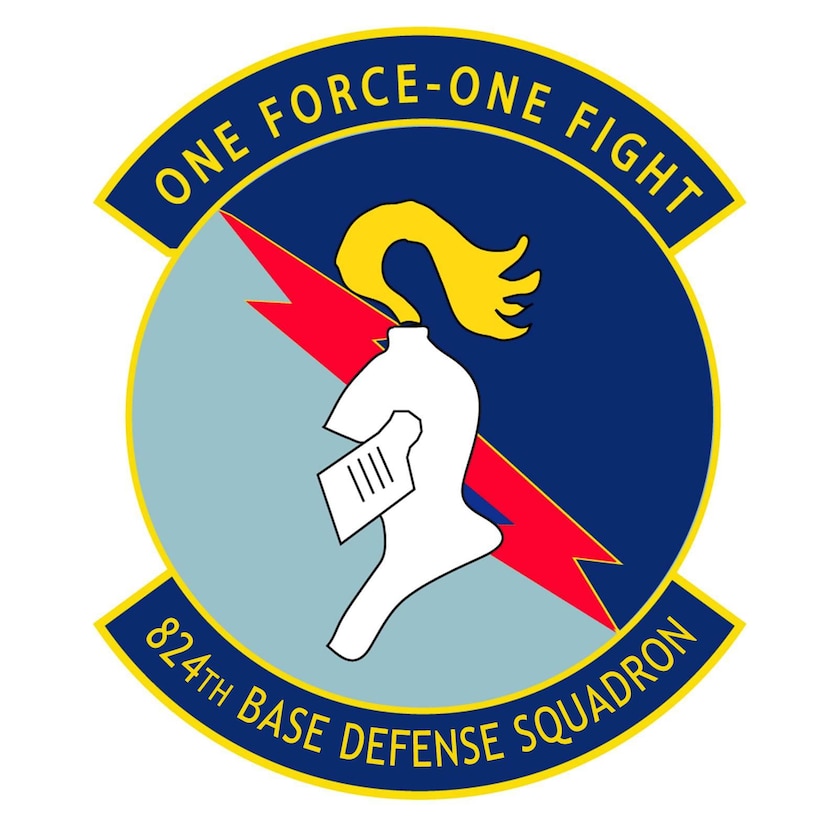 824th Base Defense Squadron