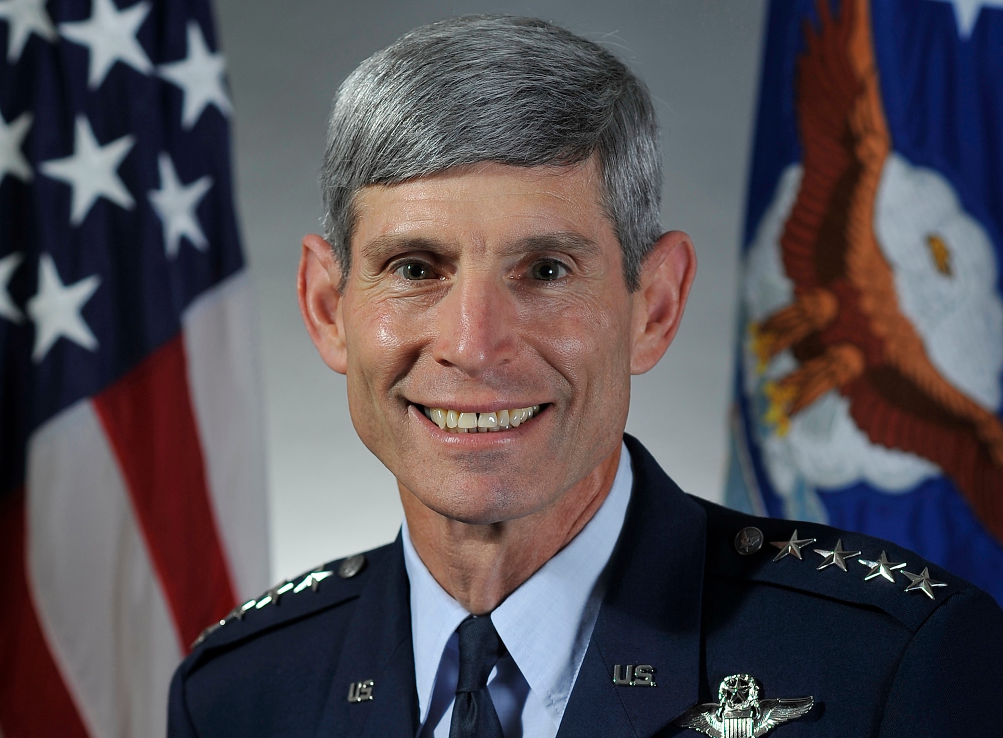 Air Force Chief of Staff Gen. Norton Schwartz.  (U.S. Air Force photo)