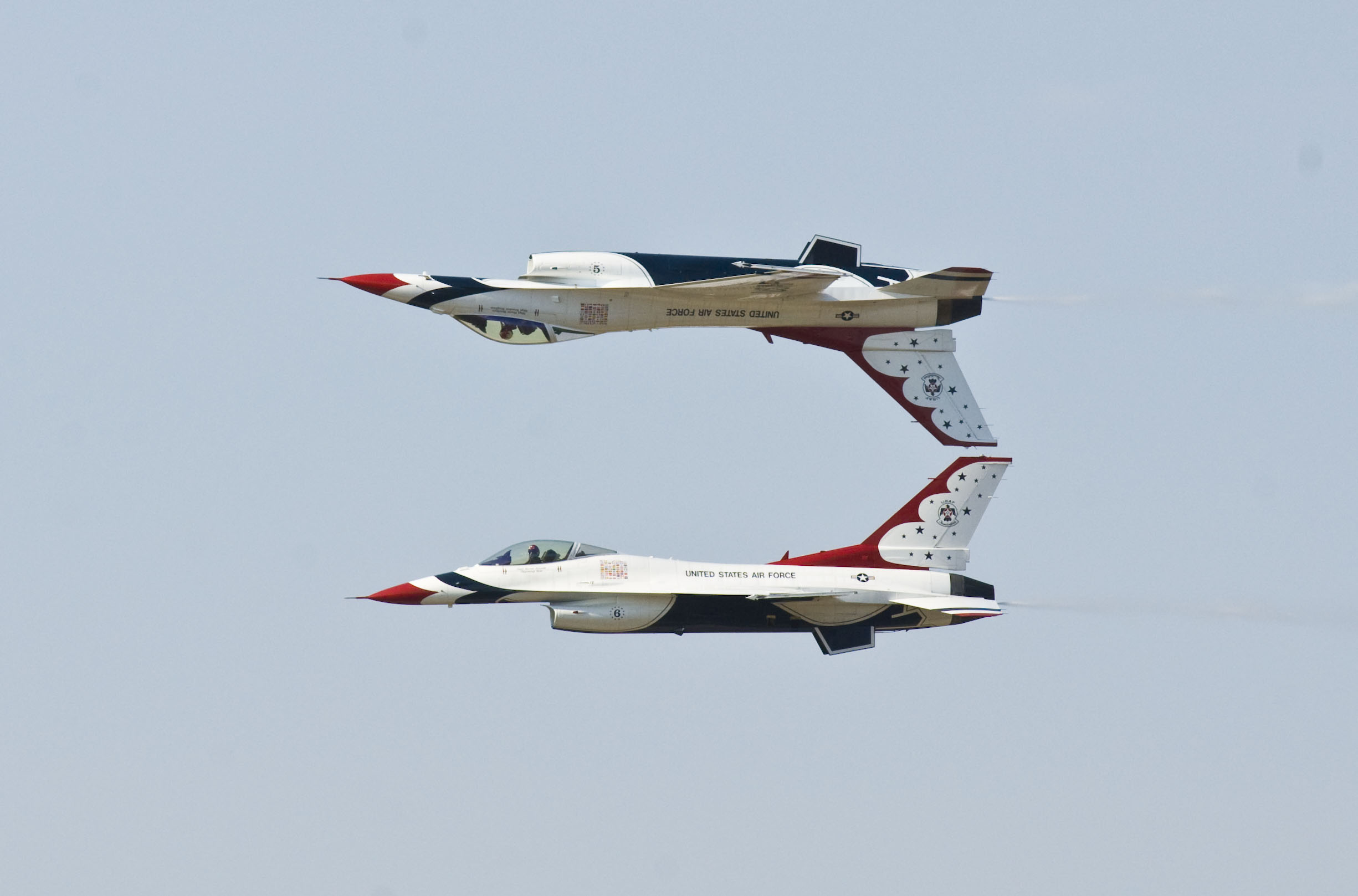 Thunder Over the Rock 2010 air show > Little Rock Air Force