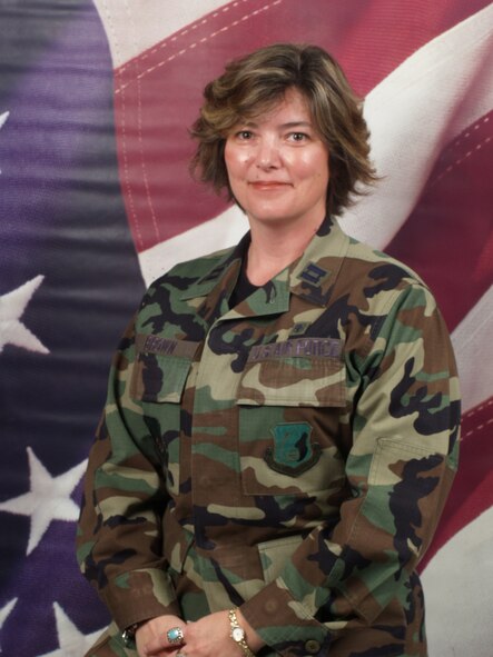 Capt. Amy Brown (Courtesy photo)