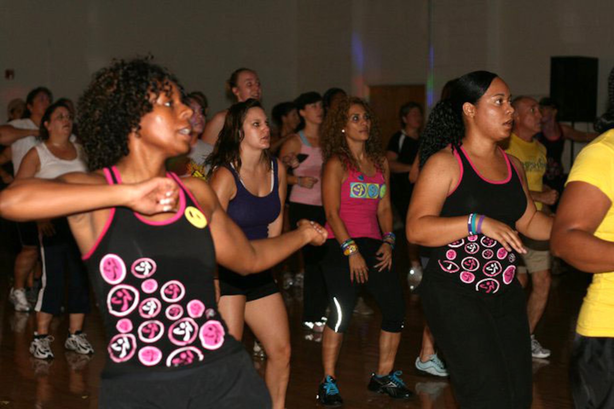 Zumba in las 2025 cruces