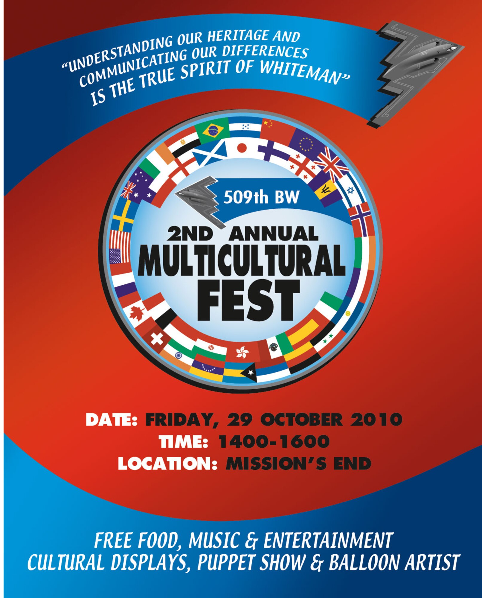 2010 Multicultural Fest 