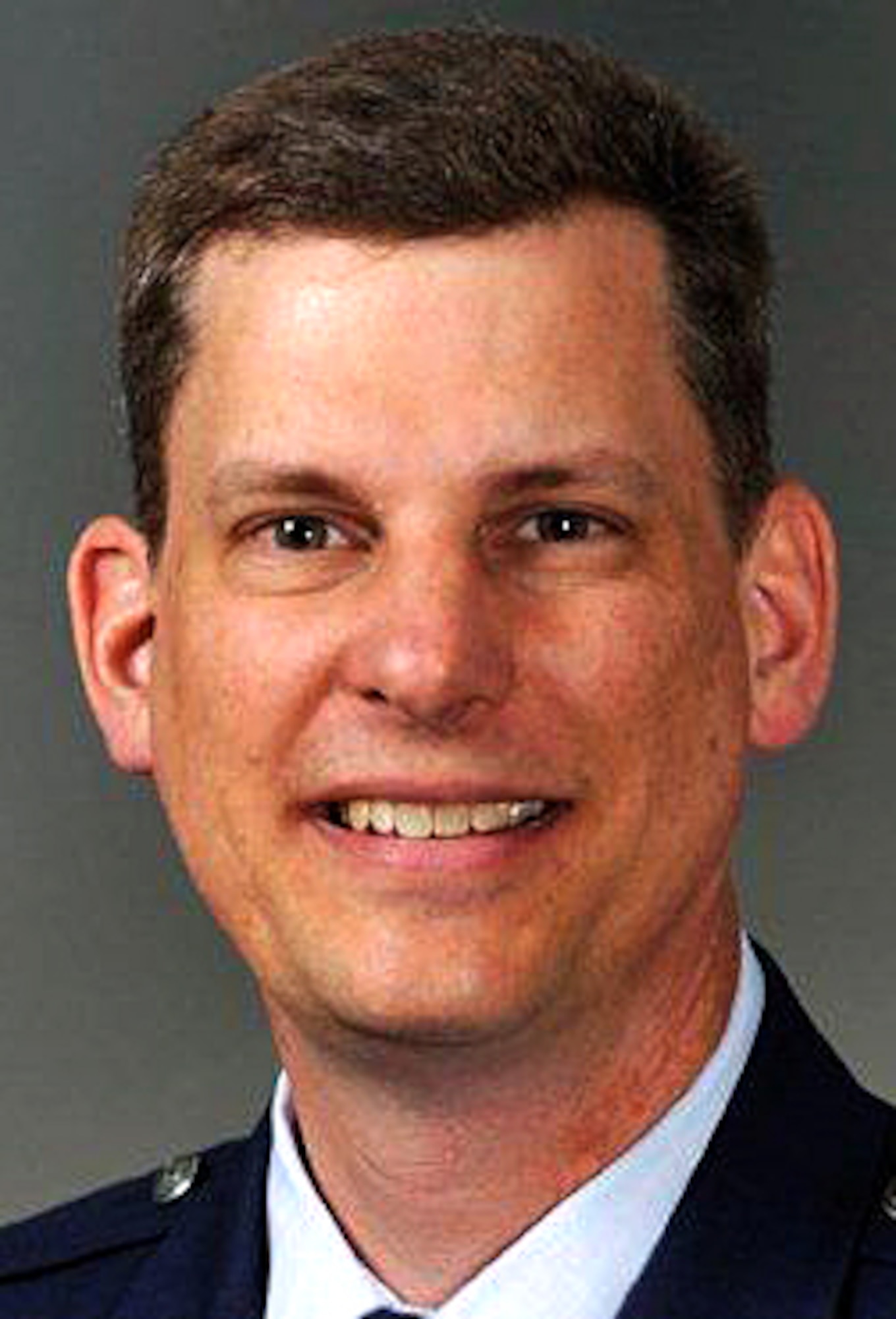Lt. Col. Thomas Bacon, 71st Medical Operations Squadron commander
