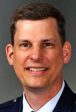 Lt. Col. Thomas Bacon, 71st Medical Operations Squadron commander
