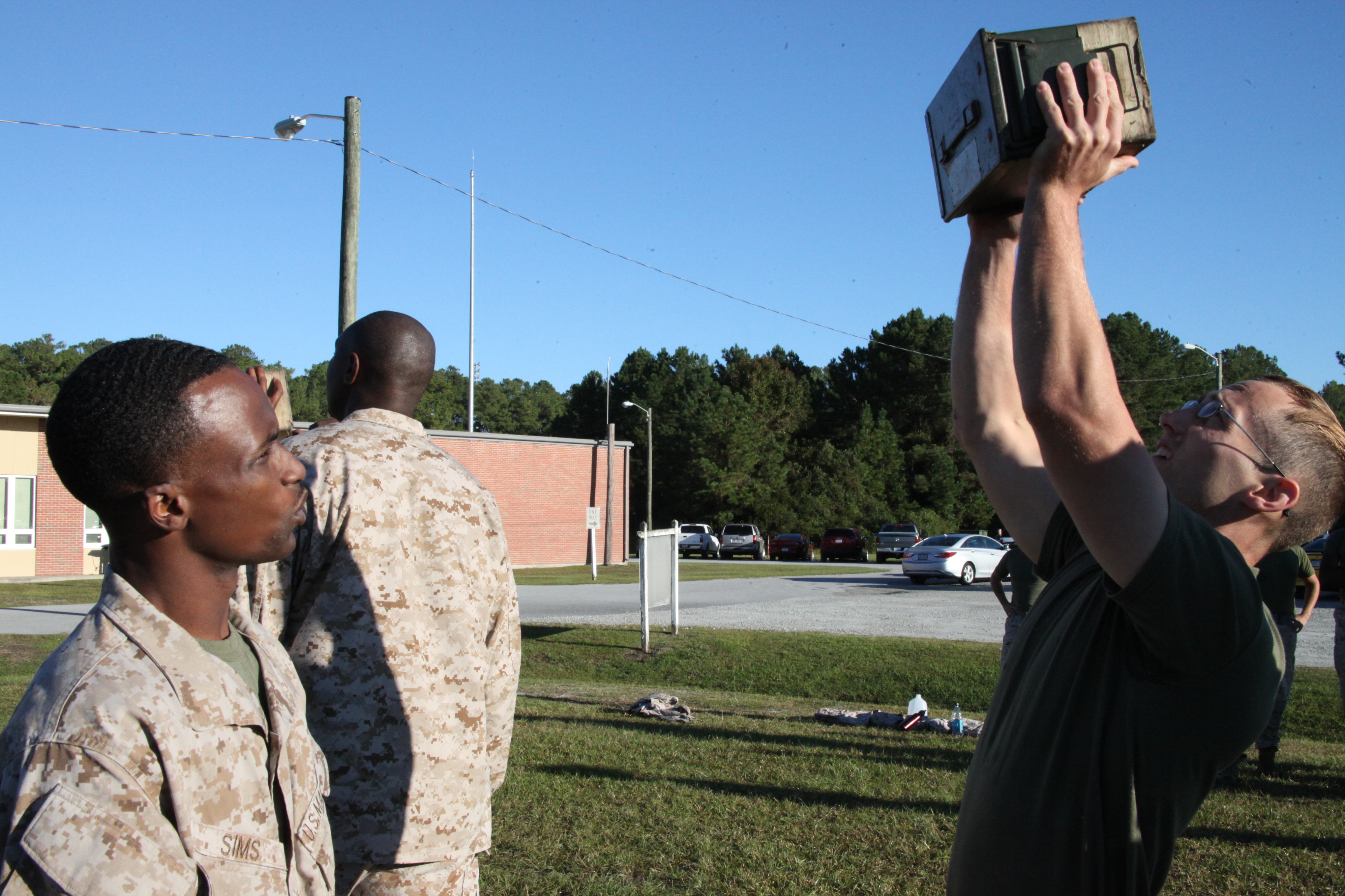 Cherry Point, The - Below Cherry Point, The - Below