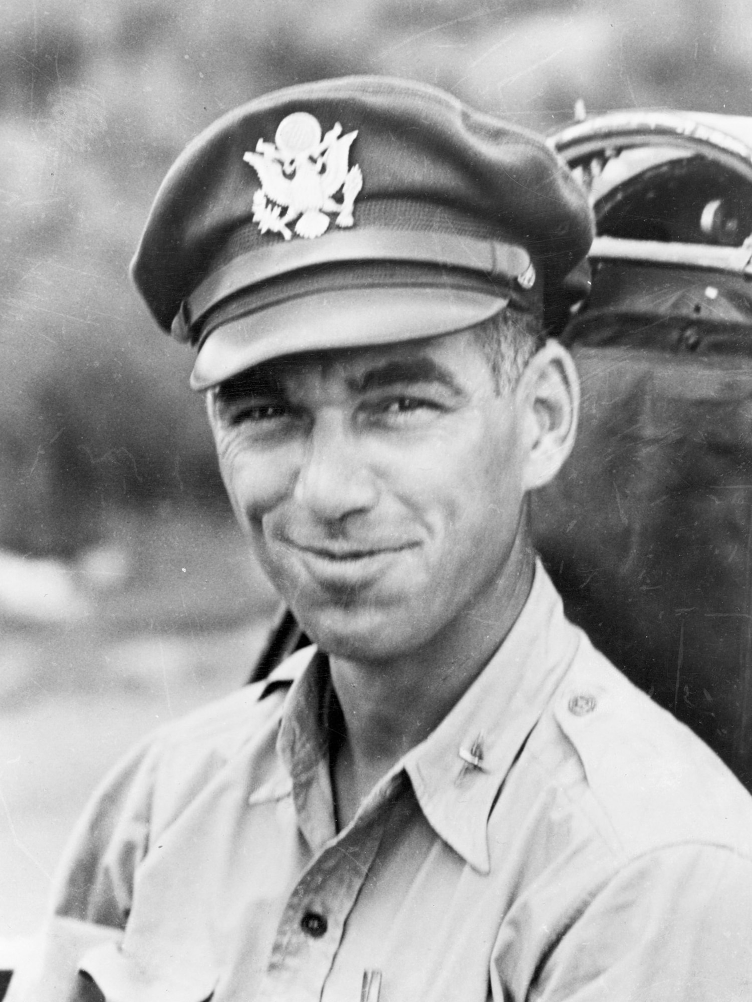 Medal of Honor recipient Col. Neel E. Kearby. (U.S. Air Force photo)