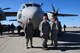 Unit members of the North Dakota Air National Guard, Fargo, N.D. get their first look at a C-27J Spartan aircraft upon landing Oct. 14, at Hector International Airport in preparation for a familiarization tour being conducted Friday, Oct. 15, by L-3 Platform Integration, Alenia North America, and the companies' joint venture, Global Military Aircraft Systems (GMAS), at the Fargo Air National Guard Base.  The familiarization tour is to help unit members of the North Dakota Air National Guard get acquainted with their future aircraft and planned mission transition scheduled to begin in 2013.  The media is also invited to the NDANG to take a look at the new aircraft. The C-27J is a mid-range, multifunctional and interoperable aircraft able to perform logistical re-supply medical evacuation, troop movement, airdrop operations, humanitarian assistance and homeland security missions for the U.S. Air Force. The C-27J is essential to the U.S. Air Force's ability to provide on-demand transport of time-sensitive/mission-critical cargo and key personnel to forward deployed units.