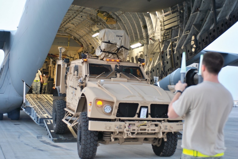 MISSION COMPLETE: Isa Air Base wraps up M-ATV surge > U.S. Air Forces ...