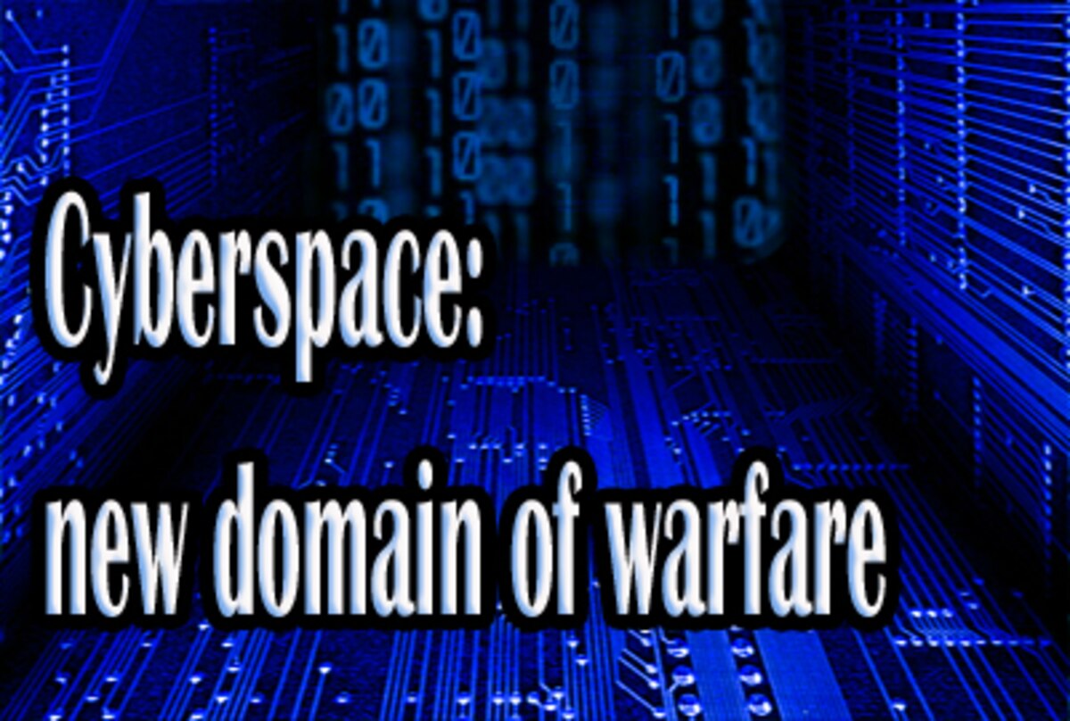 Cyberspace new domain of warfare > Grissom Air Reserve Base > News