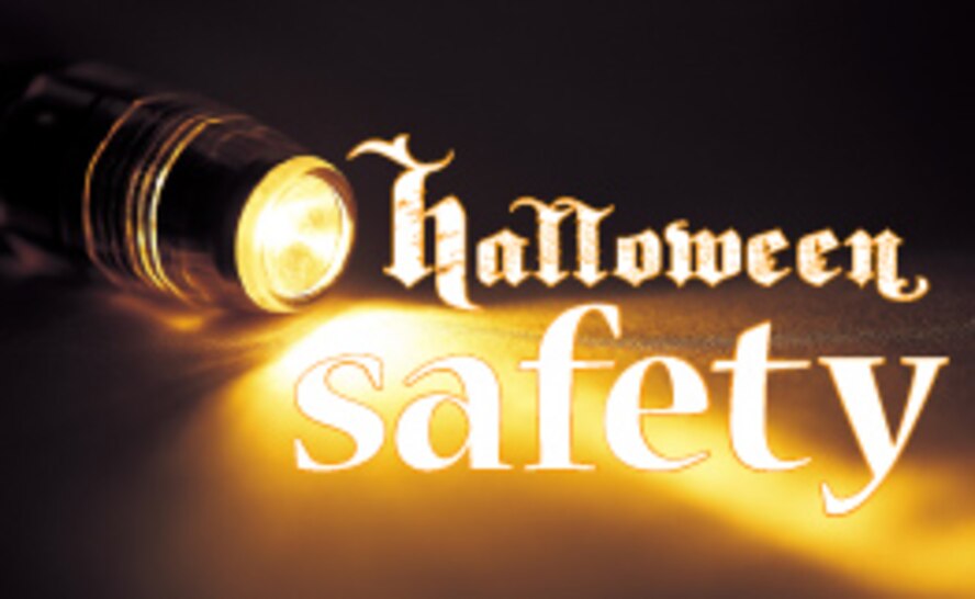 MINOT AIR FORCE BASE, N.D. -- On-base trick or treat hours are scheduled from 5:30 to 7:30 pm on Oct. 31. (Courtesy graphic)