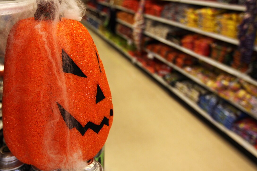On Halloween, Camp Pendleton will activate Operation Base Reign Over Our Munchkins, a program that will provide base residents with a secure atmosphere for their children during the special night. Operation BROOM will increasing Military Police patrols from 5 to 8 p.m., which are the hours base has designated for trick-or-treating. There will also be personnel stationed around base that will issue Halloween safety tip pamphlets, assist lost children and help trick-or-treaters check their candy for foreign objects.