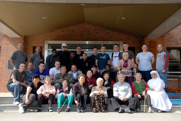 Captain Klinkel Photo Shoot