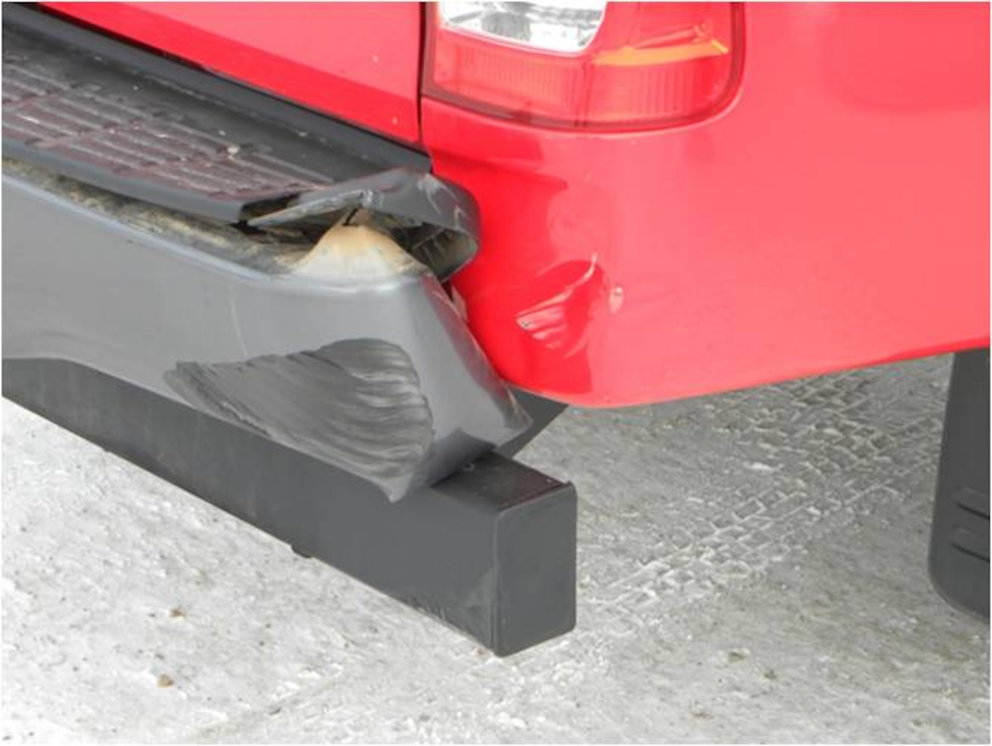 A driver operating a government owned vehicle backed into a base taxi on March 26 at Thule Air Base in Greenland, and the cost of the damage was $2,292. It was one of 19 GOV-involved mishaps in the 21st Space Wing to-date in 2010. The 21st Space Wing safety office and logistics readiness squadron are developing a training program for GOV operators that will focus on backing and the use of a spotter and will be mandatory for GOV operators. The program is expected to be available by the end of the year. (U.S. Air Force file photo)
