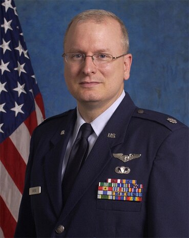 Lt. Col. (Dr) Howard Givens, 628th Medical Operations Squadron commander